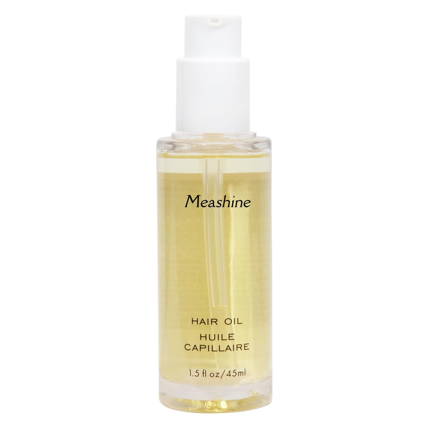 Heat Protectant Oil