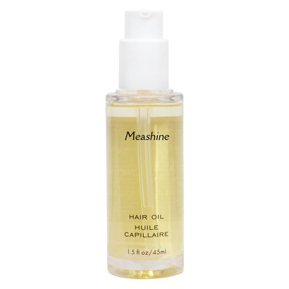 Heat Protectant Oil